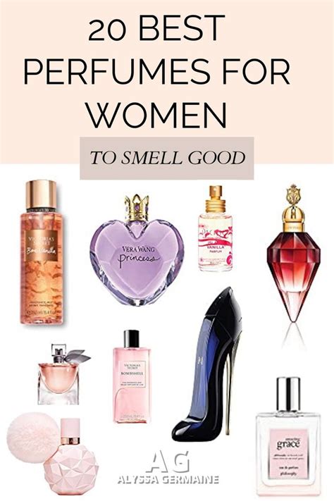 cheap perfume smells expensive.